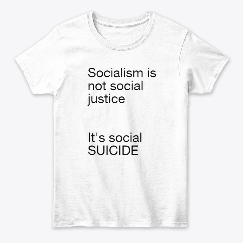 Socialism  sucks