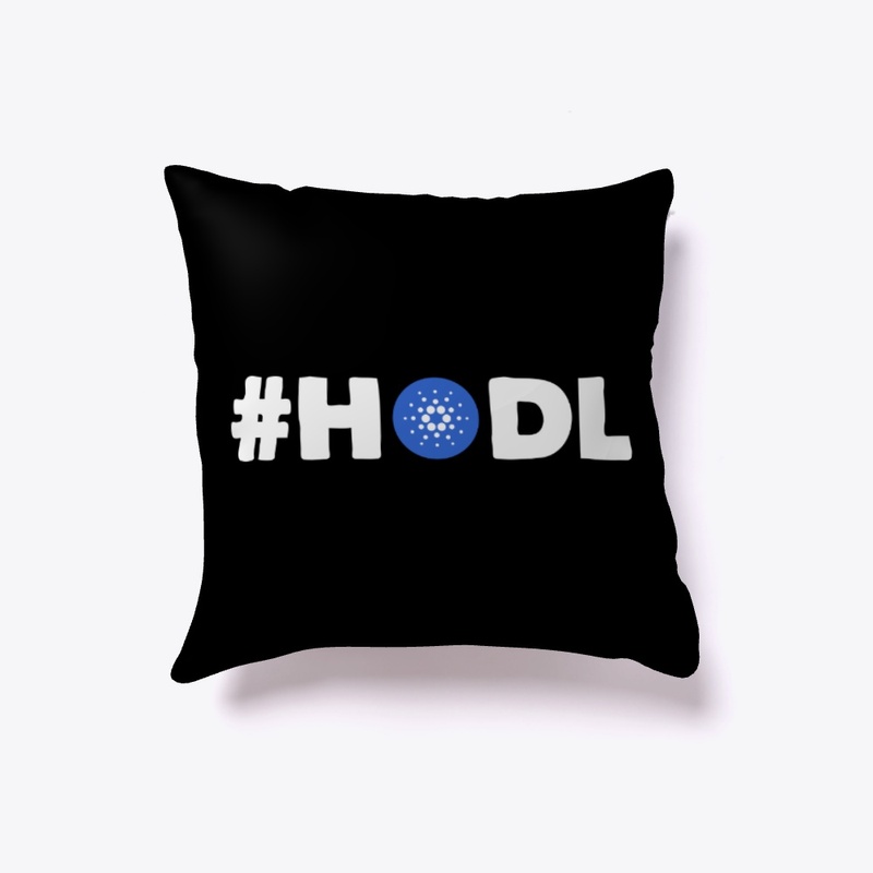 HODL Cardano - Crypto ADA Holding