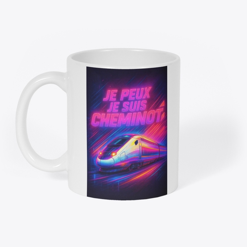 Je Peux Je Suis Cheminot