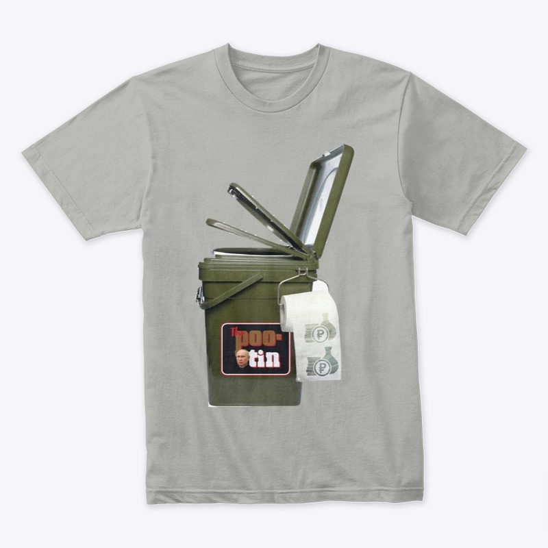 Poo Tin 5gal
