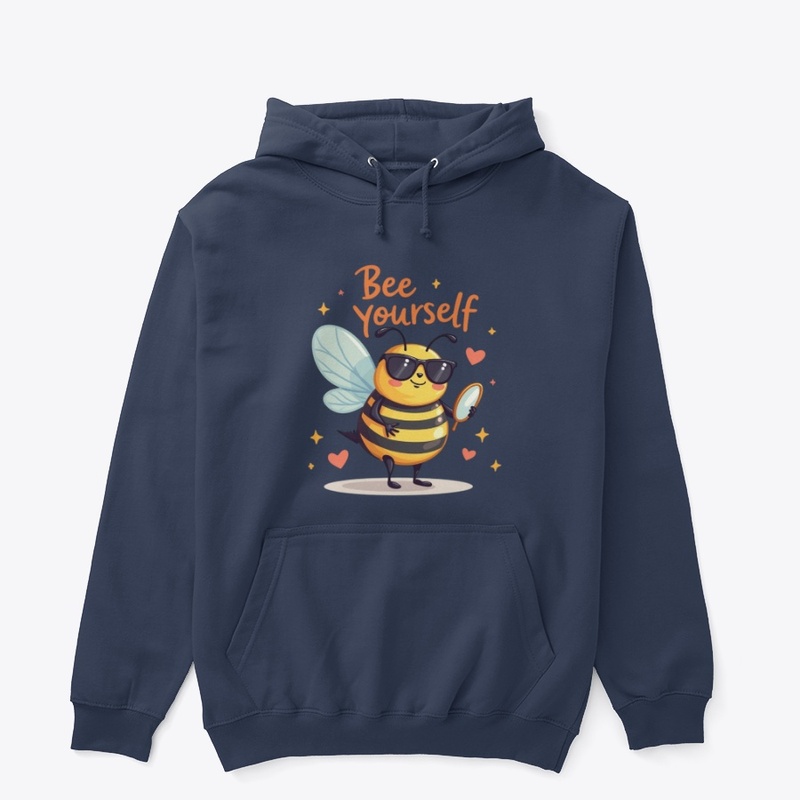 Bee Yourself – Cute Bee Design