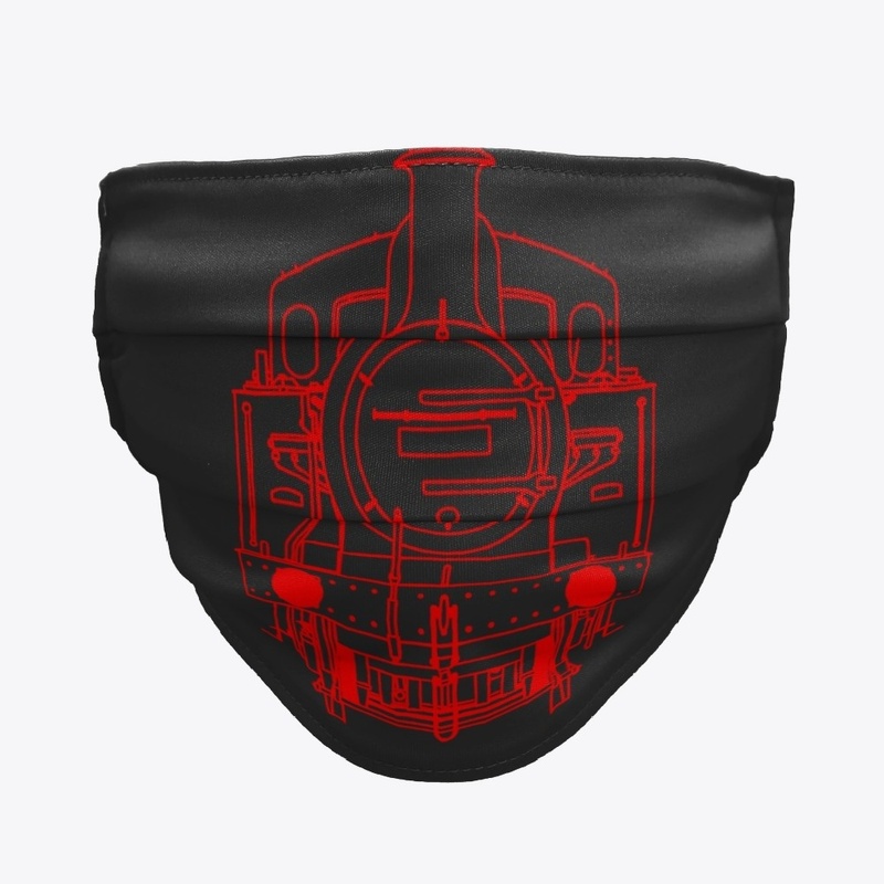 OUTLINE Fowler 3F Jinty Red