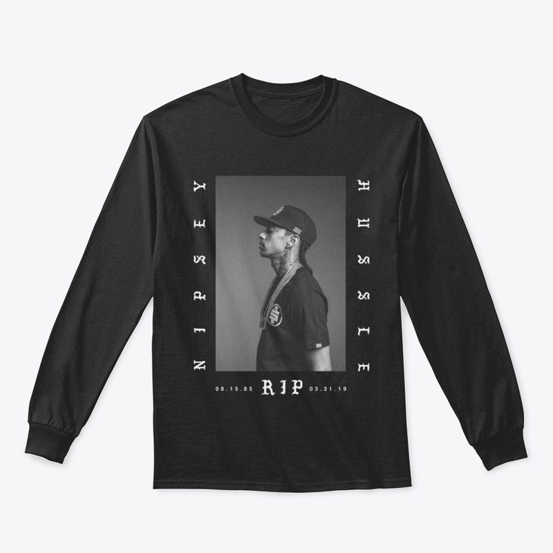 Rip NipseyHussle TShirt