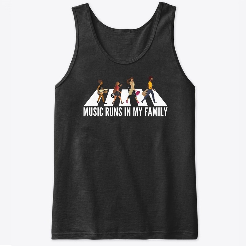 Music Runs In My Family 2.0