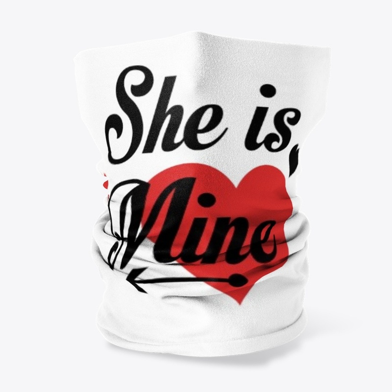 Valentine's Day She Is Mine
