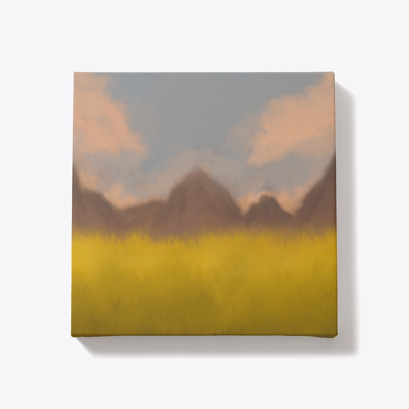 Golden Serenity