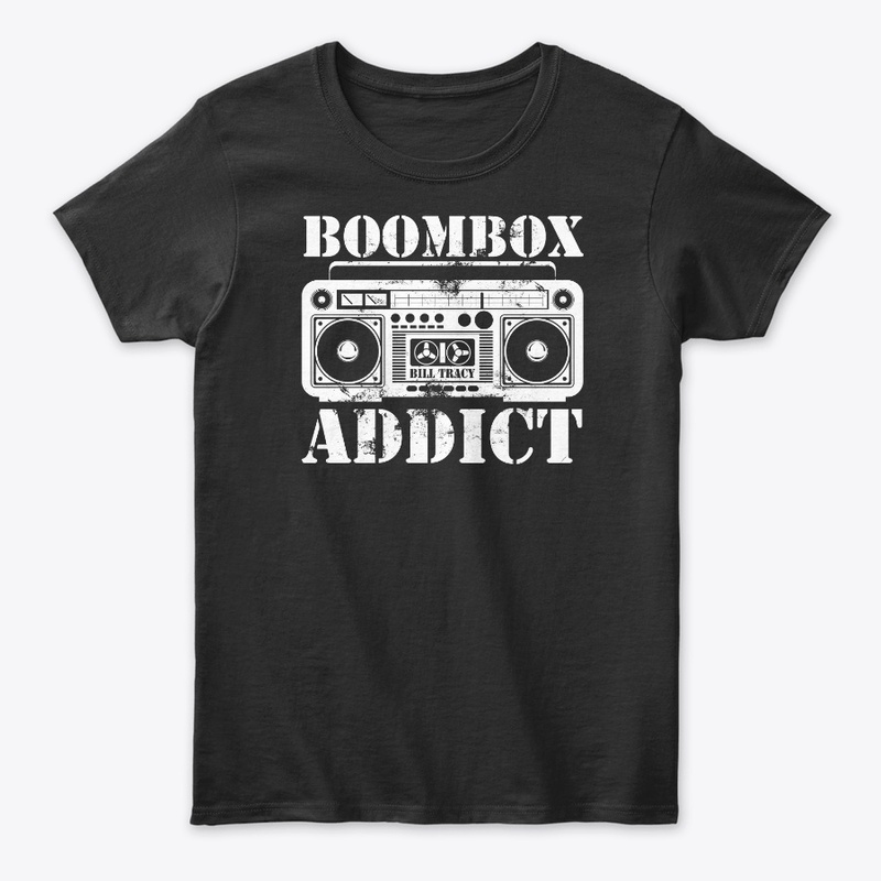 Boombox Addict