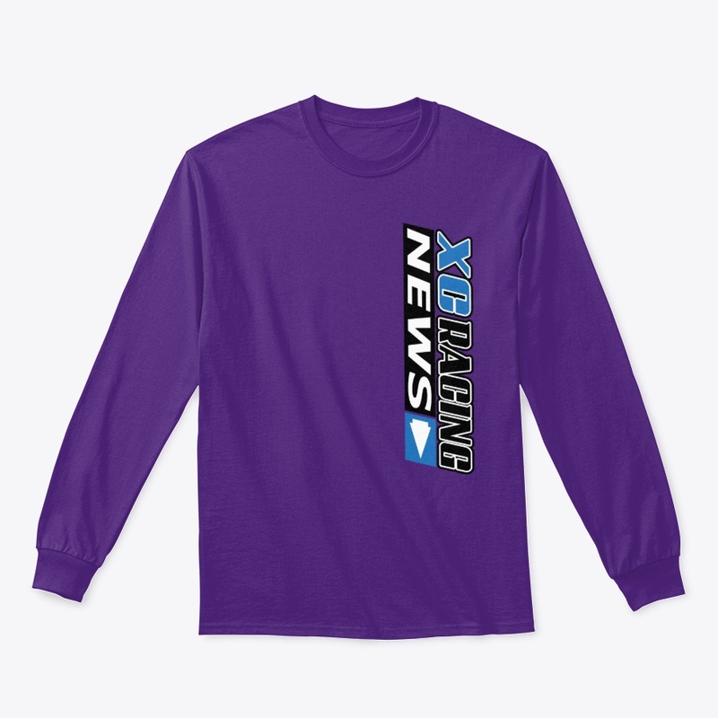 XC Racing News Logo Wear