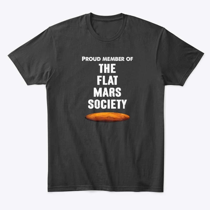 The Flat Mars Society