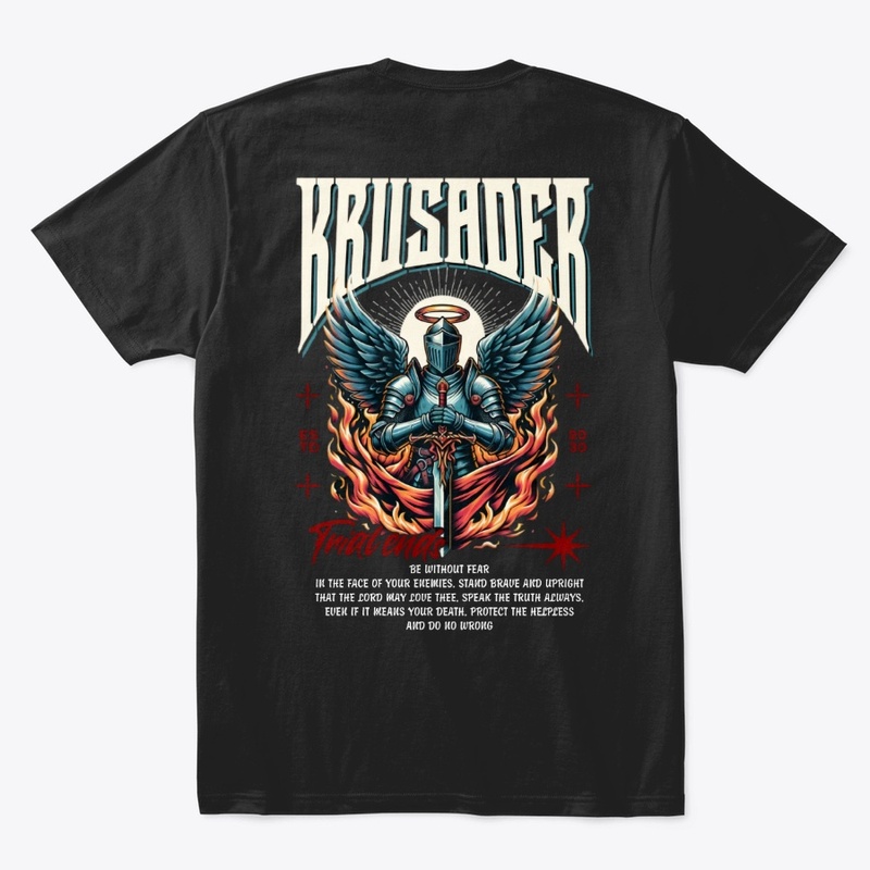 Krussader Code Plus