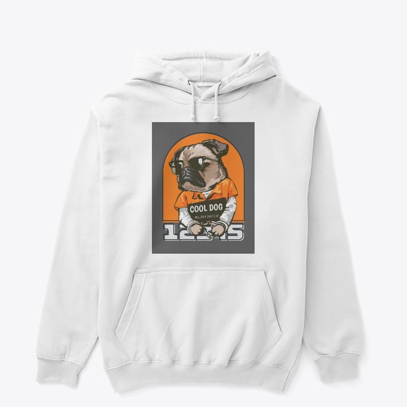 Cool dog premium T-shirt