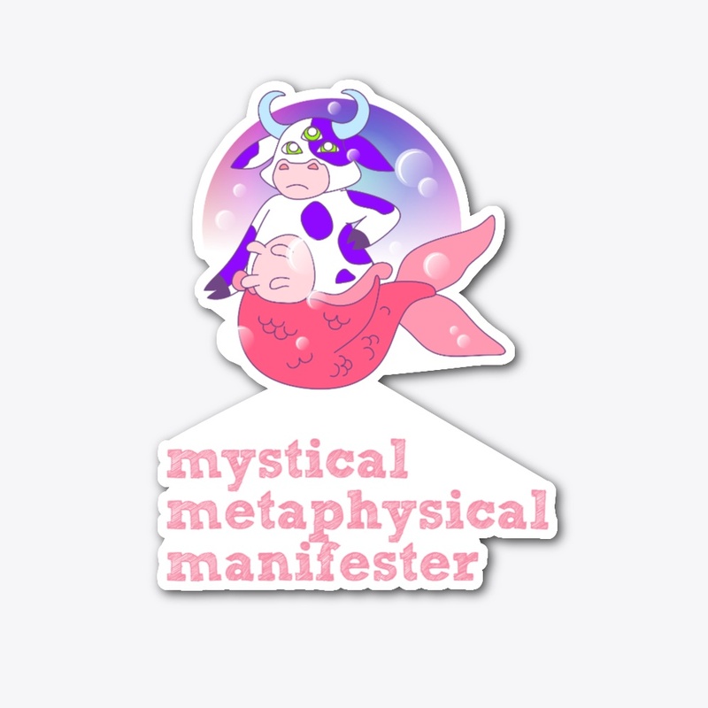 mystical cowfish