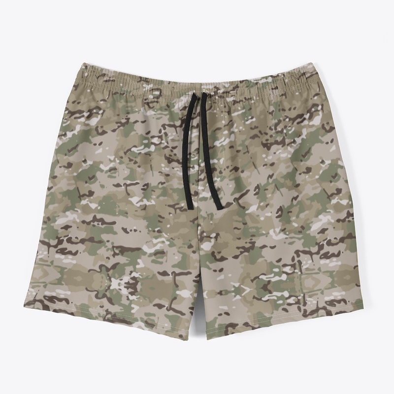 Tactical Camo Pattern