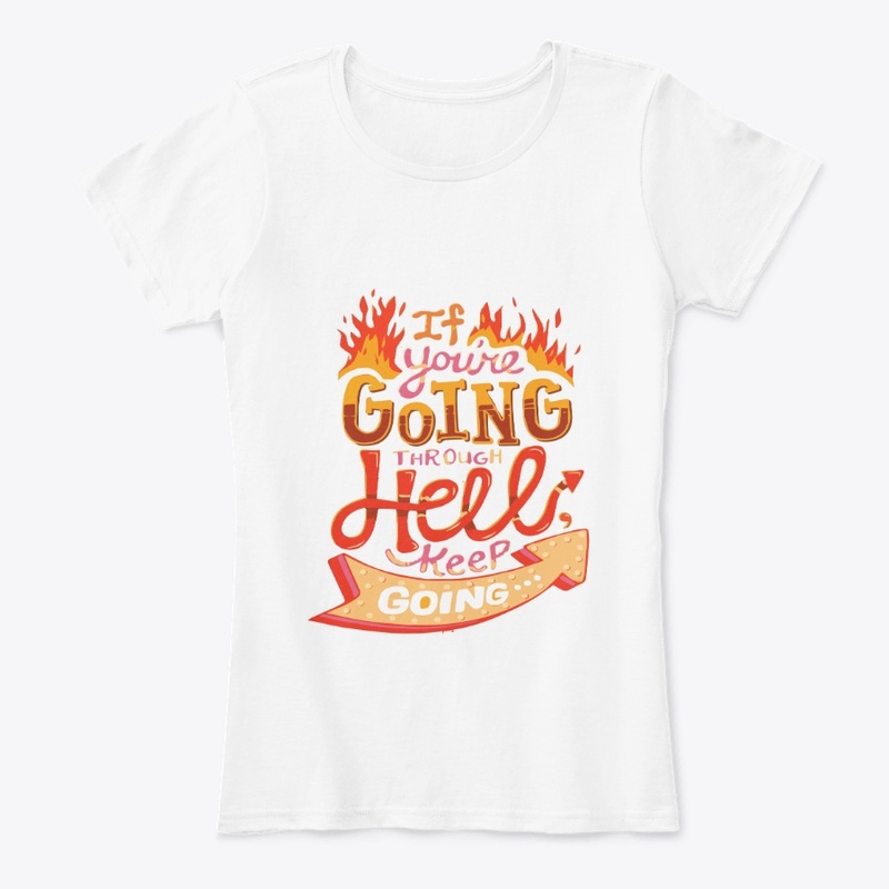 If Youre going to through hello keep go
