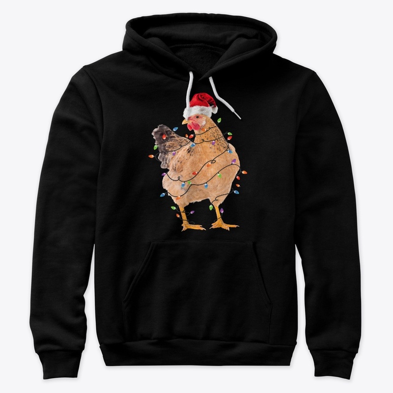 Chicken LED Christmas Lights