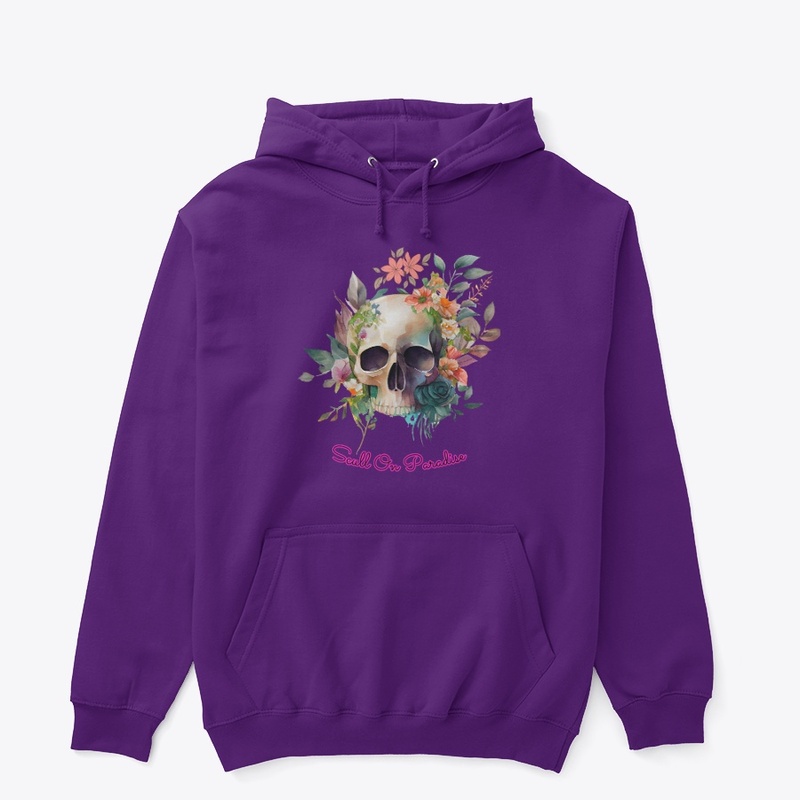 scull on paradise beautiful design 