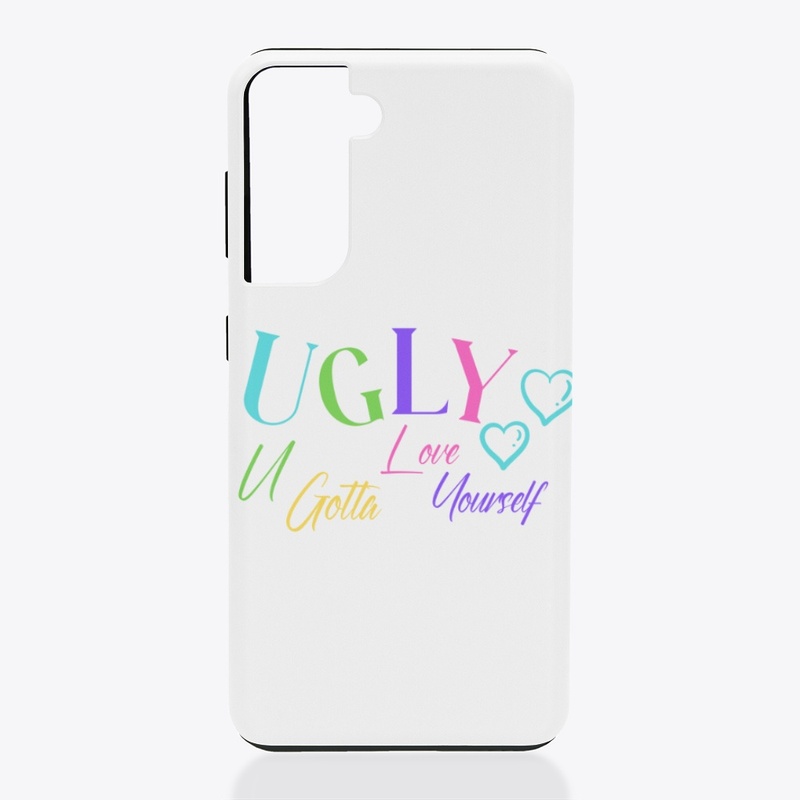 UGLY! Samsung Phone Case