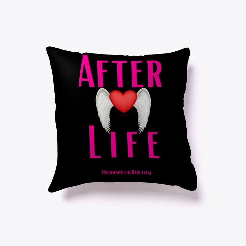 Medium in the Raw After Life Collection