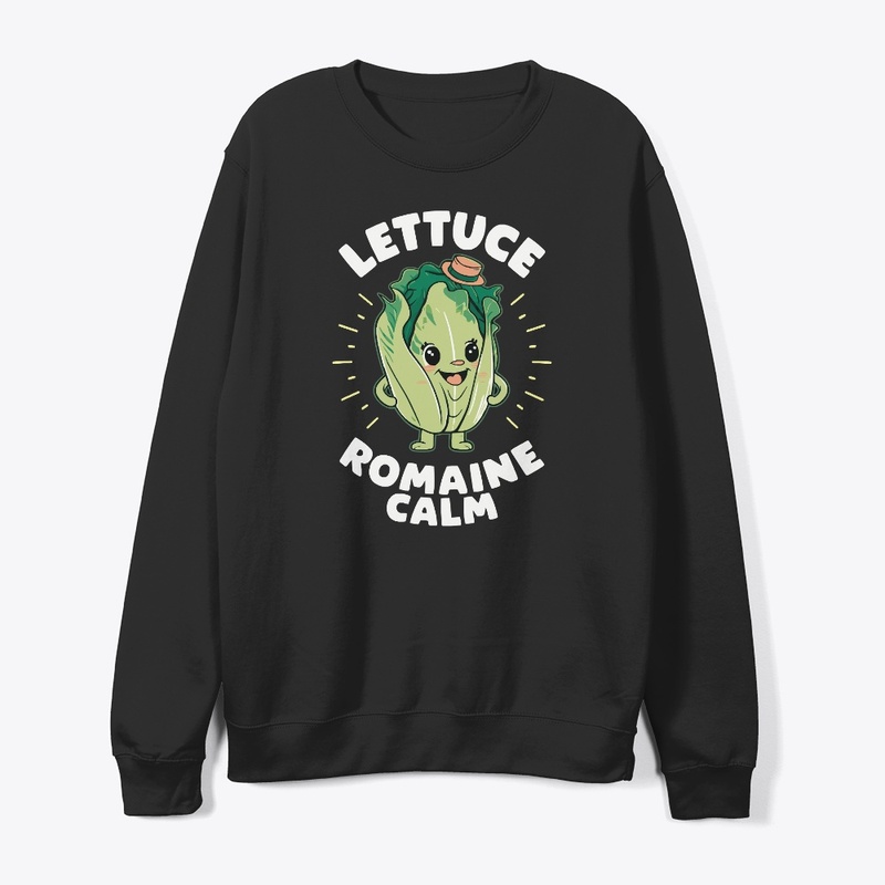 Lettuce Romaine Calm