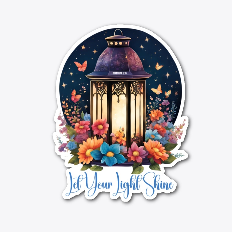 Let Your Light Shine 