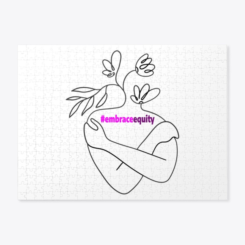 Embrace Equity International Women's Day