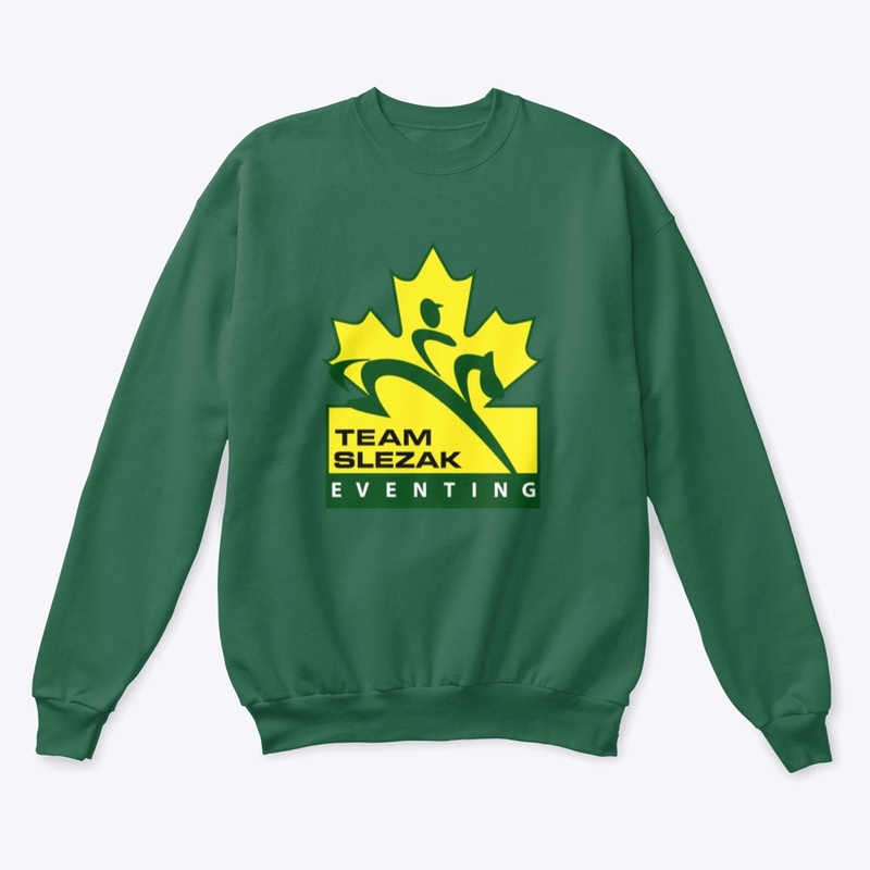 Team Slezak  Sweatshirt