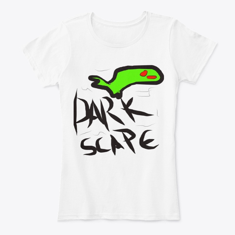 Dark Scape T-shirt Essentials