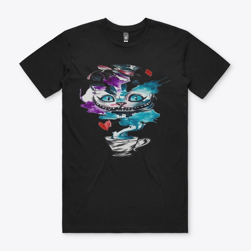 Polo/Playera con diseñó de gatito 