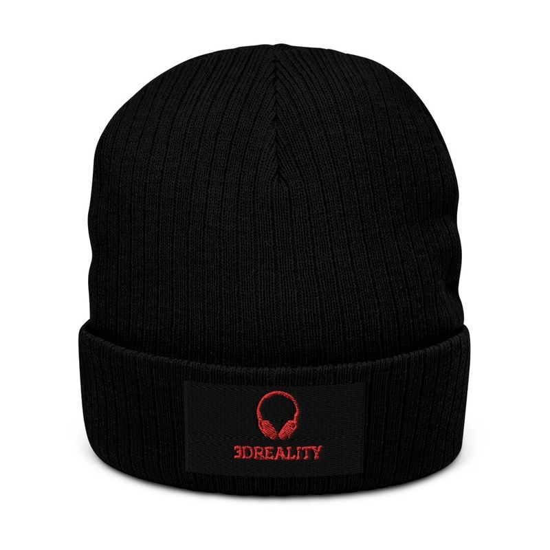 3DREALITY cap