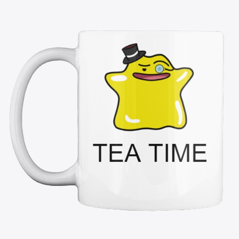 Tea Time Mug