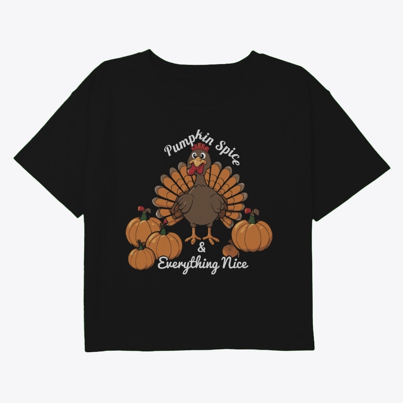 THANKSGIVING T-SHIRT DESIGN