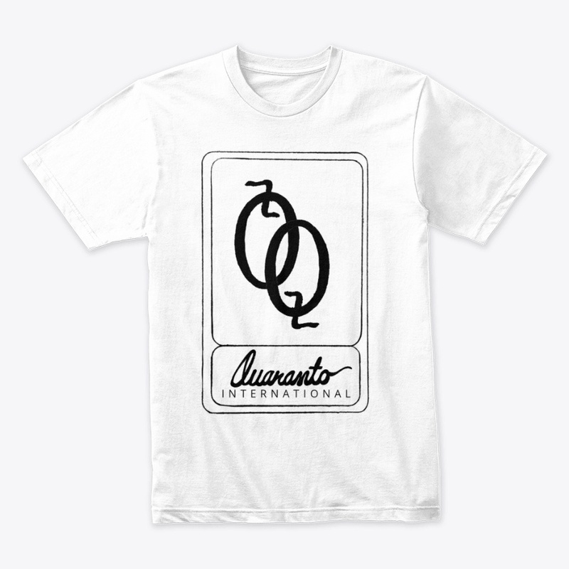Quaranto®️ International Classic Logo