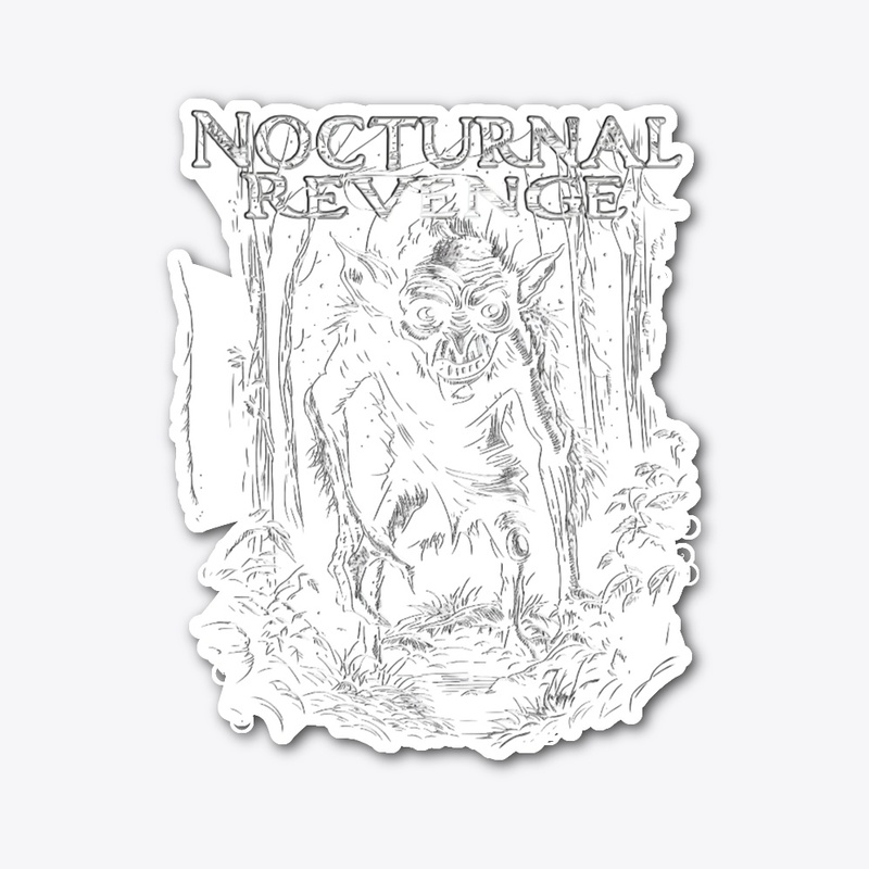 Nocturnal Revenge Goblin