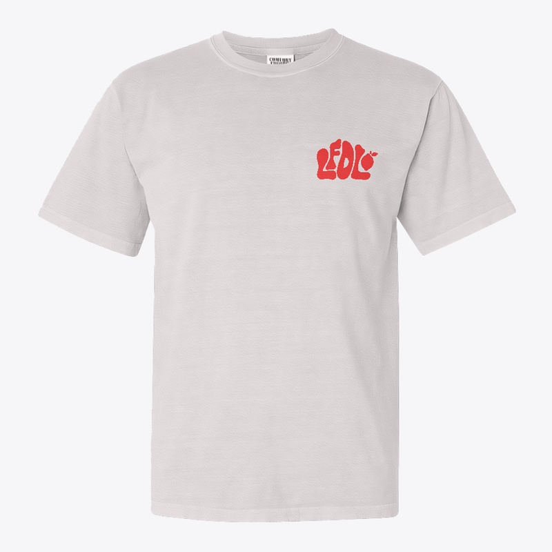 lemony fresh draft league white shirt