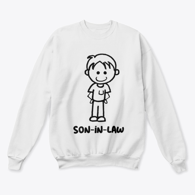 Family Designs: Son-In-Law