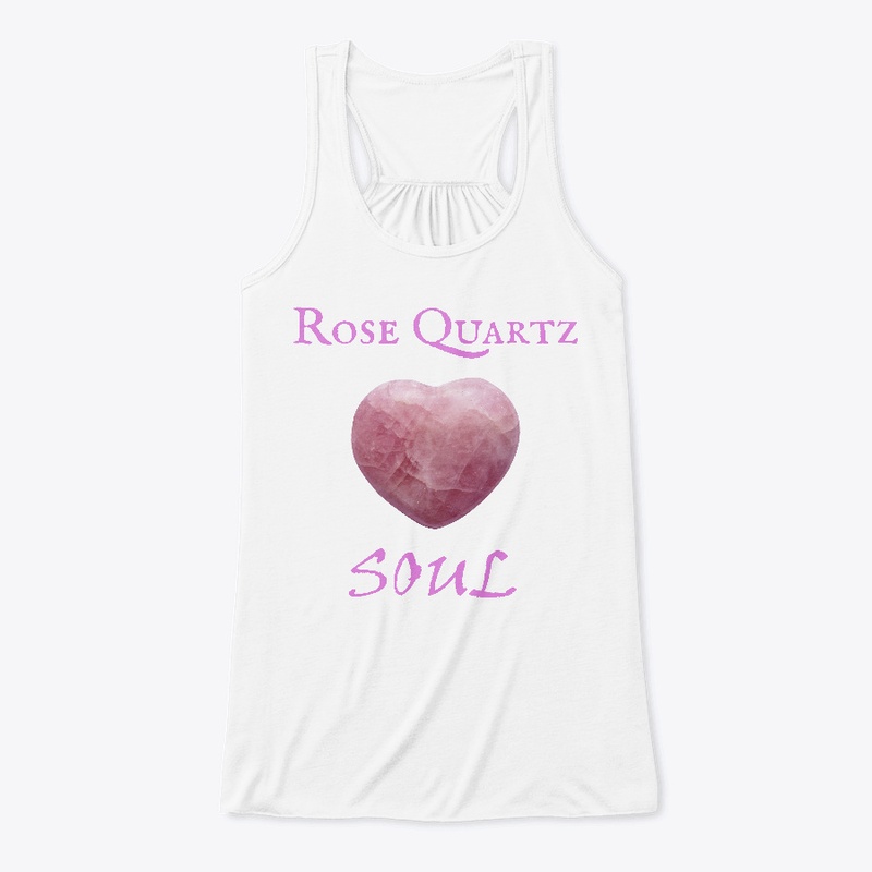 ROSE QUARTZ SOUL - Crystal Healing