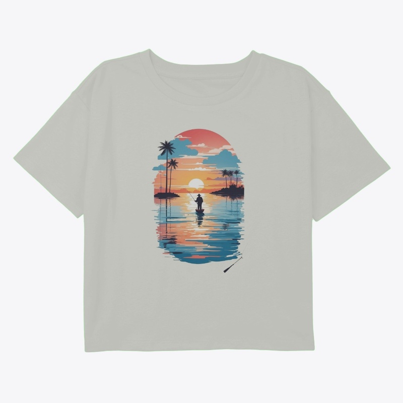 Sun Set Fishing