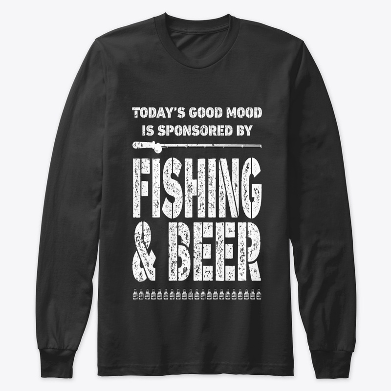FUNNY FISHING HOODIE