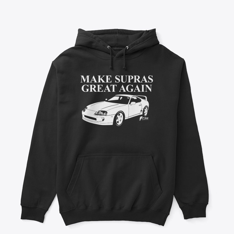 Make Supras Great Again
