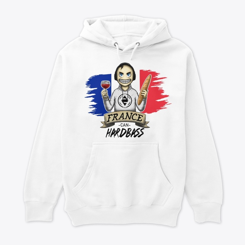 FRANCE CAN HARDBASS