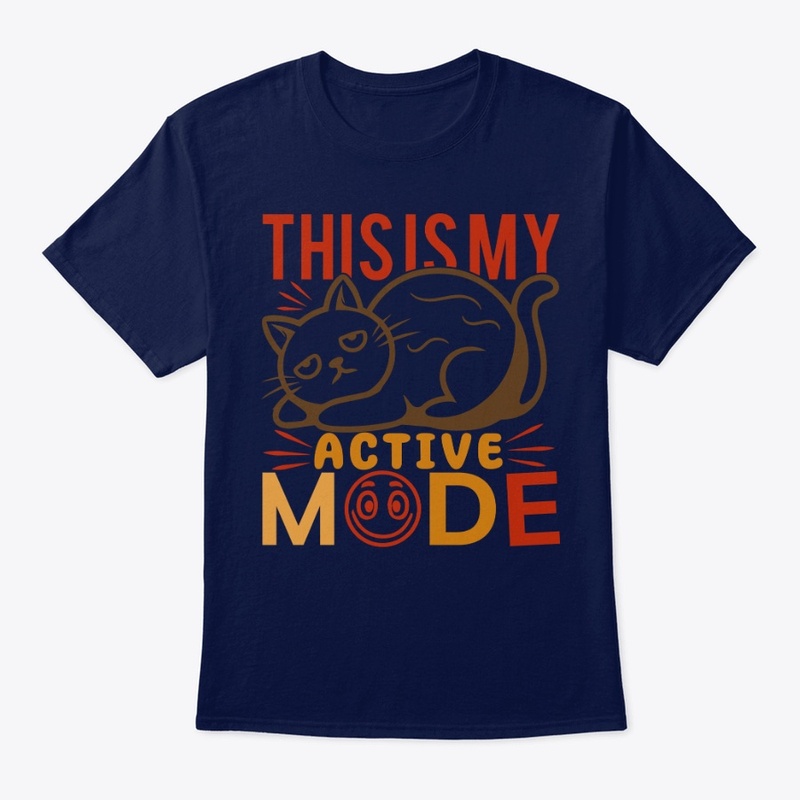 modern cat shirt & Hoodie 