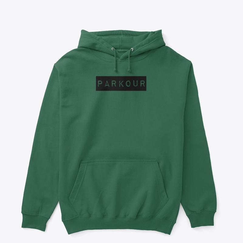 Parkour shirt design collection 1