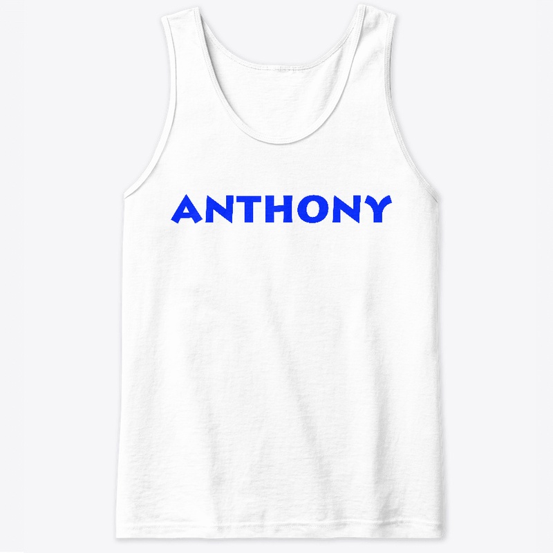 Anthony Official Merch