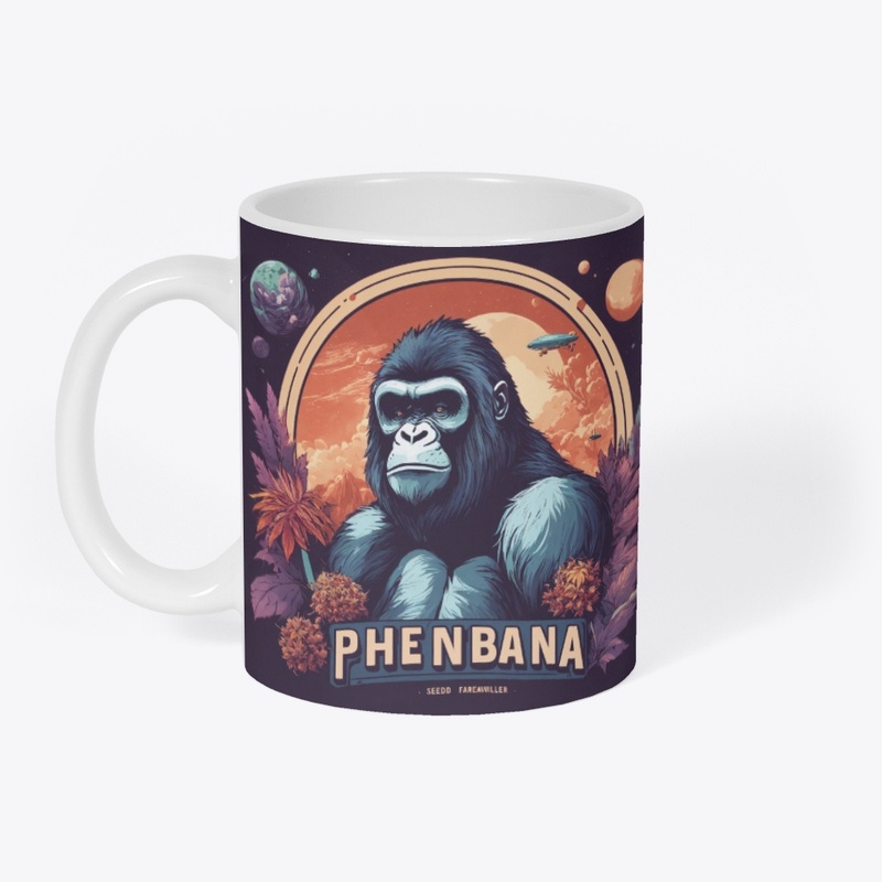Endangered primates wear the change
