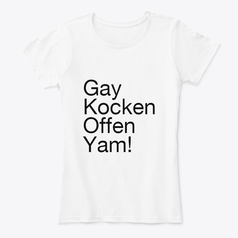 Gay Kocken Offen Yam