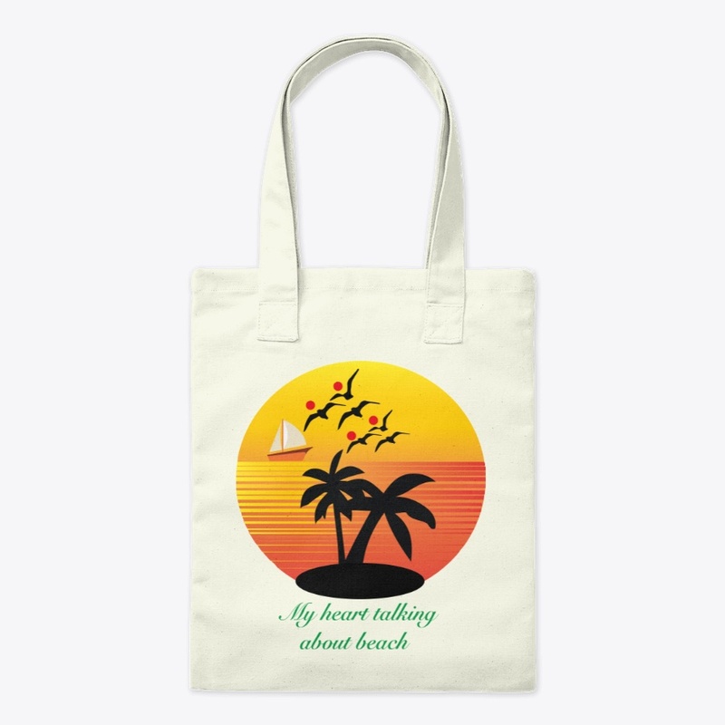 summer beach