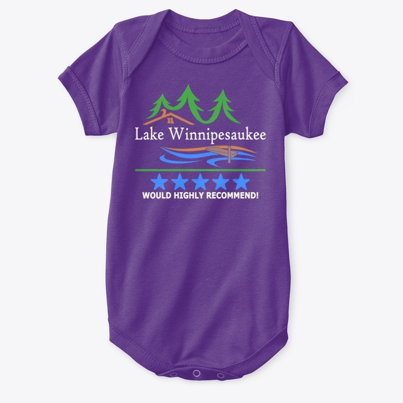Lake Winnipesaukee - 5 Star Review