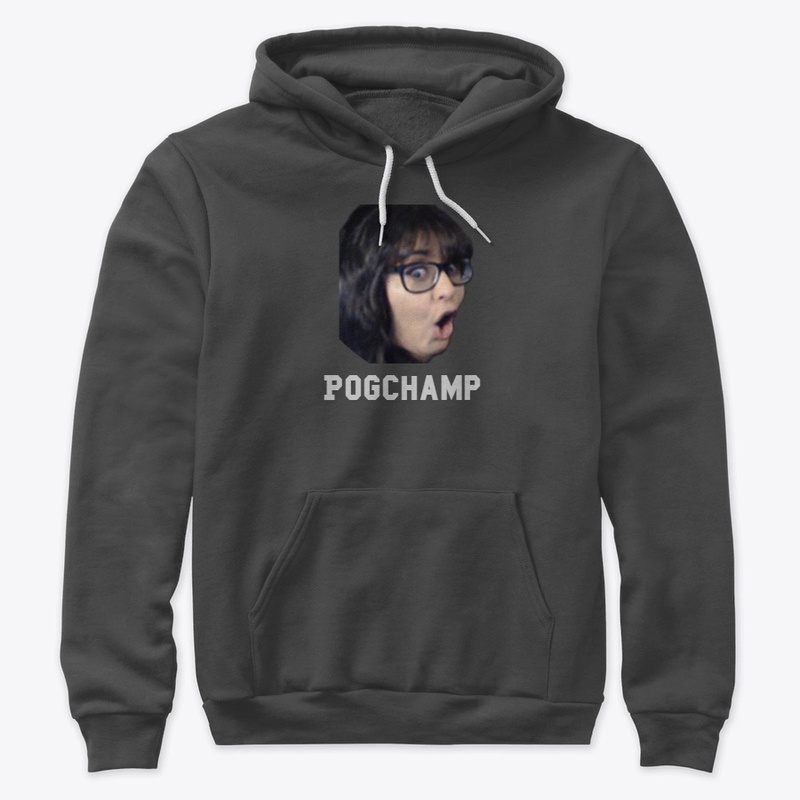 Wanderlusted PogChamp Apparel