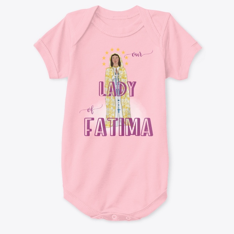 Our Lady of Fatima