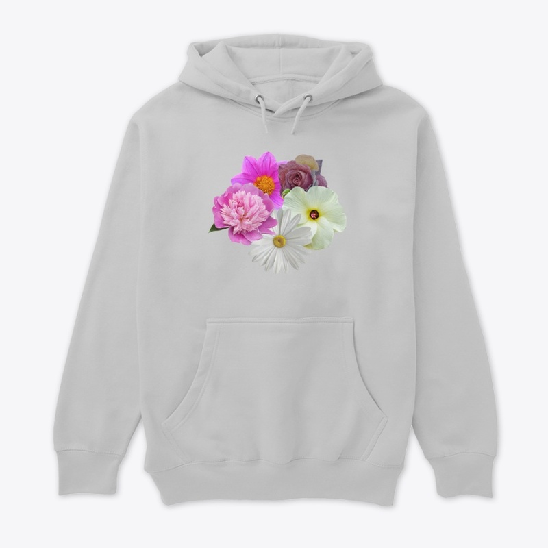 5 Flowers for Circle